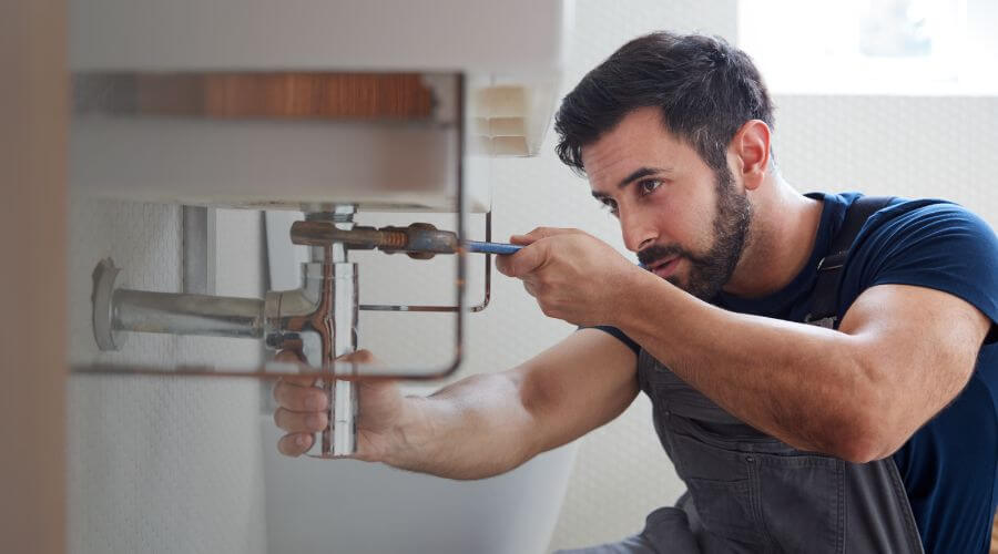 Professional expert plumbing services in Cleo Springs, OK